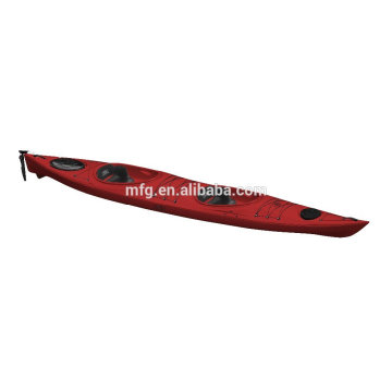 Portable Plastic Canoe Kayak, Competitive Price Plastic Canoe